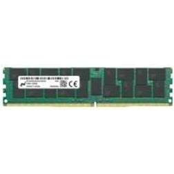 Crucial Micron DDR4 modul 64 GB LRDIMM 288- [Levering: 6-14 dage]